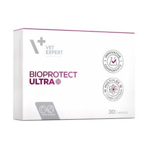 VetExpert – Капсулы баланса микробиома кишечника для собак и кошек, 30 шт