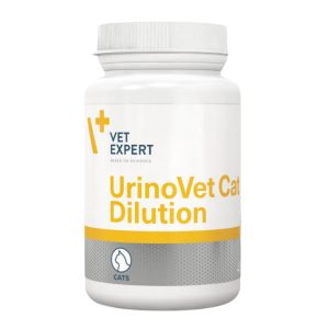 VetExpert Dilution – Препарат для поддержки мочевыводящей системы кошек, 45 капсул