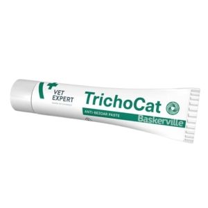 VetExpert – Паста для профилактики и удаления шерстяных комков у кошек, 50 г