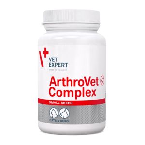 VetExpert – Пищевая добавка для кошек и собак мелких пород Комплекс, 60 шт