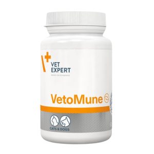 VetExpert – Препарат для иммунной поддержки собак и кошек, 60 капсулы
