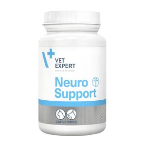 VetExpert – Препарат для поддержки нервной системы собак и кошек, 45 капсул