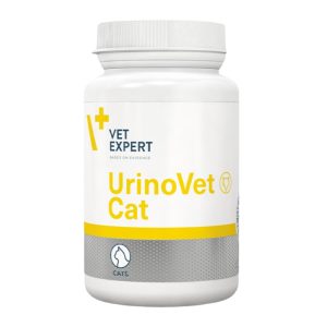 VetExpert – Препарат для поддержки мочевыводящей системы кошек, 45 капсул