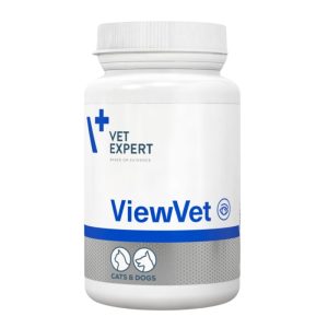 VetExpert – Препарат для поддержки зрения собак и кошек, 45 капсул