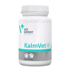VetExpert – Препарат для снижения стресса и тревожности у собак и кошек, 60 шт