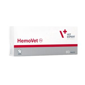VetExpert – Таблетки для собак и кошек при анемии и нехватке железа, 60 таб