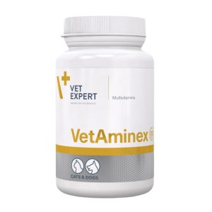 VetExpert – Препарат витаминно-минеральный для собак и кошек, 60 капсул